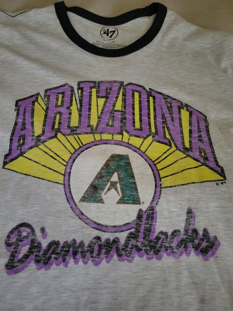 ARIZONA DBACKS '47 WAX PACK DALTON T-SHIRT
