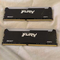 Kingston Fury Ddr4
