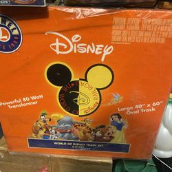 Lionel Disney Train 