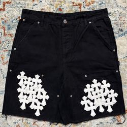 Chrome Hearts Size XL/36 Shorts Men’s