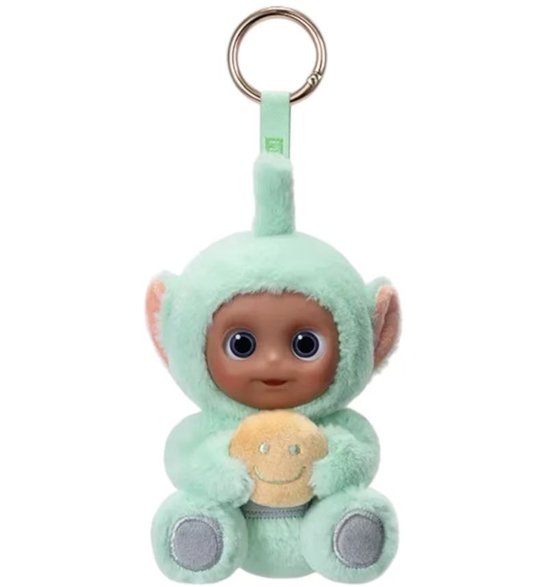 Teletubbies Popmart Dipsys Coconut Toast