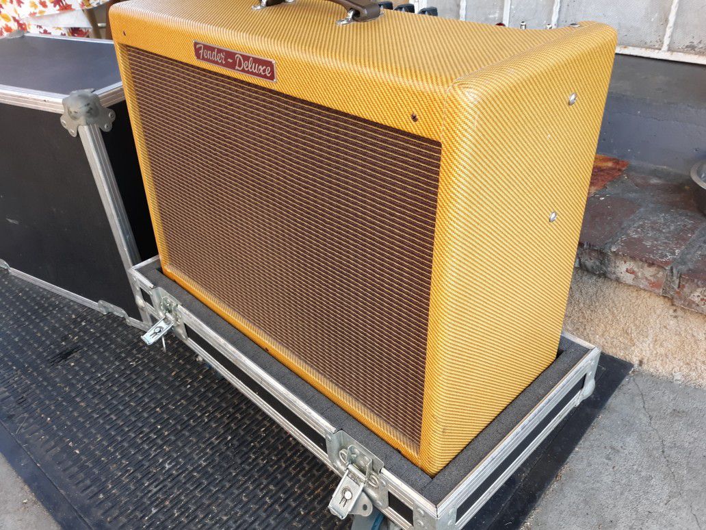 Fender hot rod deluxe limited edition