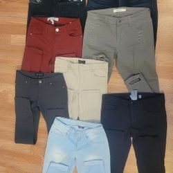 Women's Skinny Jeans Sz 1