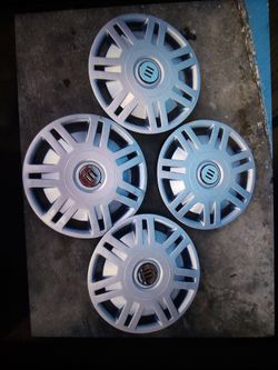 TIRE covers 13" set4 ELMOFLES