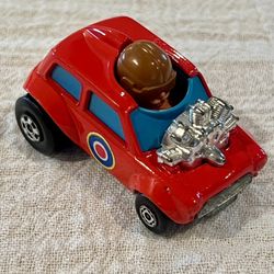 Vintage 1975 Matchbox Superfast 1-75 Mini Ha Ha Loose
