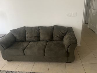 Comfortable Couch