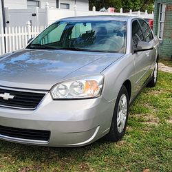 2007 Chevrolet Malibu