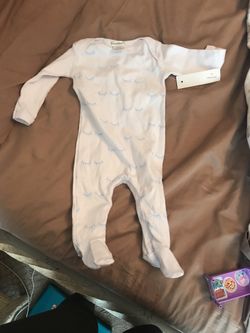 Boys eyelash onesie