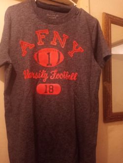 Grey Shirt