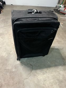 Large Briggs & Riley Suitcase $30!