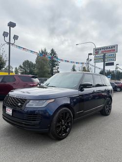 2019 Land Rover Range Rover