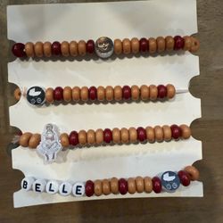 Annabelle And The Nun Candy Bracelet