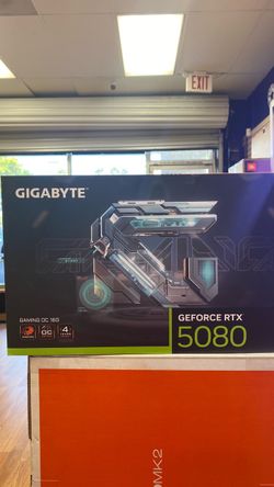 Gigabyte GeForce RTX 5080