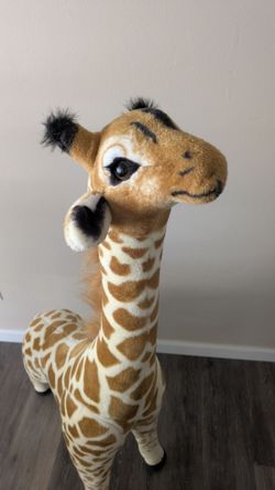 Melissa & Doug Giant Giraffe
