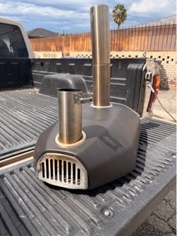 Pizza oven