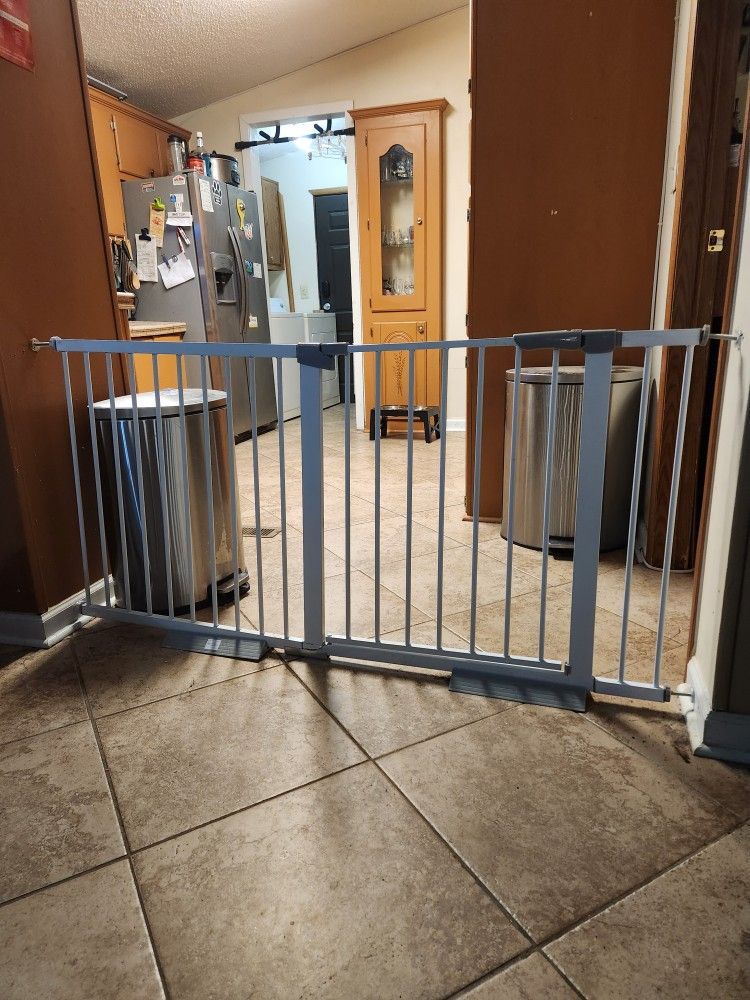 Adjustable Pressure Gate 30"-108" (Auto Close)