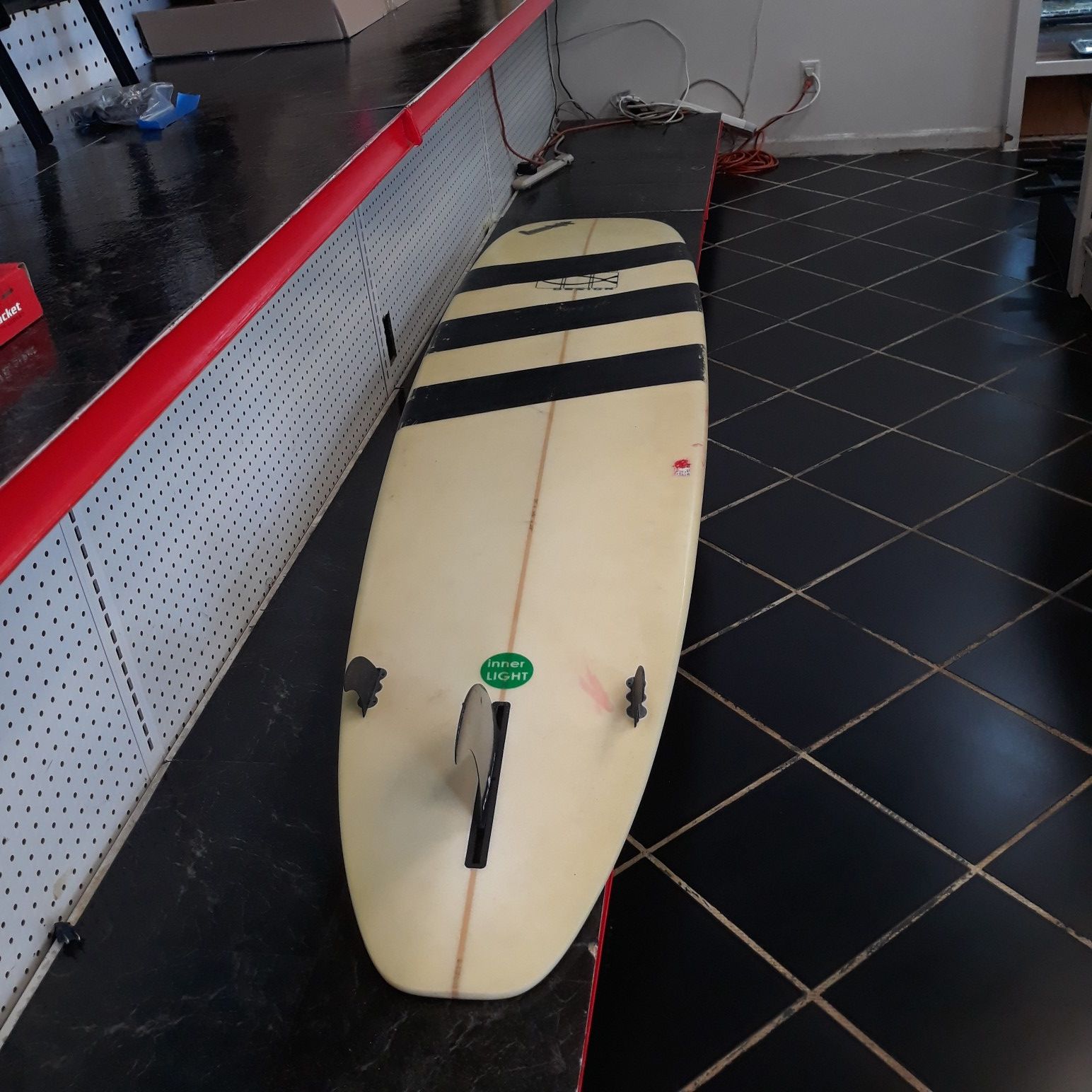 9'0 surfboard longboard great condition