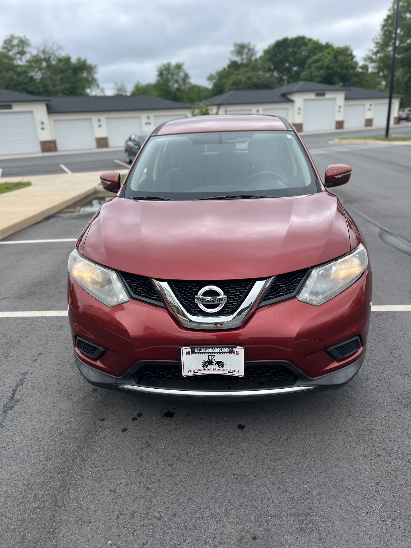 2015 Nissan Rogue