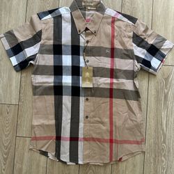 Burberry Shirt 