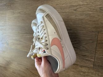 White Blazer Low '77 Vintage Sneakers