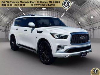 2019 INFINITI QX80
