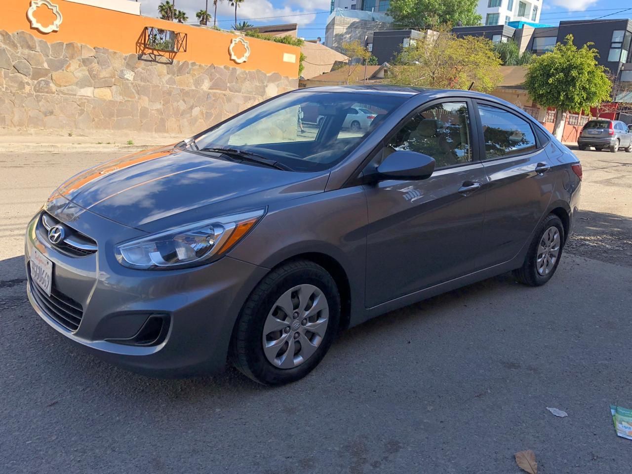 2015 Hyundai Accent