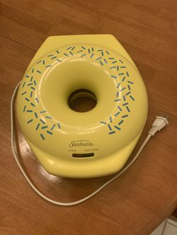 Sunbeam Donut Maker