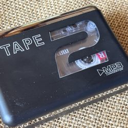 Tape Player 