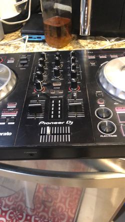 Pioneer Dj mixer