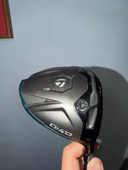 Qi4D Driver 9 degree