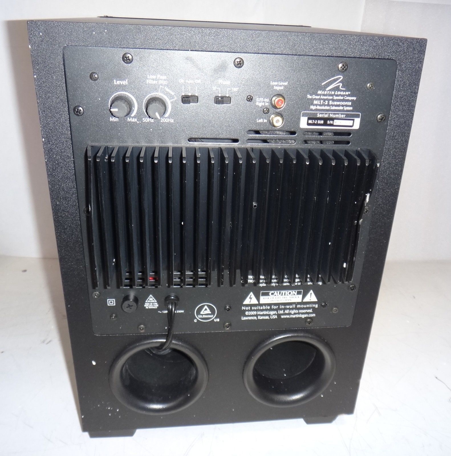 Martin hotsell logan mlt2