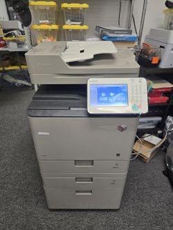 Canon imageRUNNER ADVANCE C250iF Color Copier Printer Scanner Fax