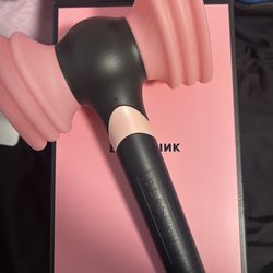 Blackpink light stick