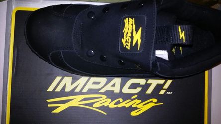 Impact Racing Shoes