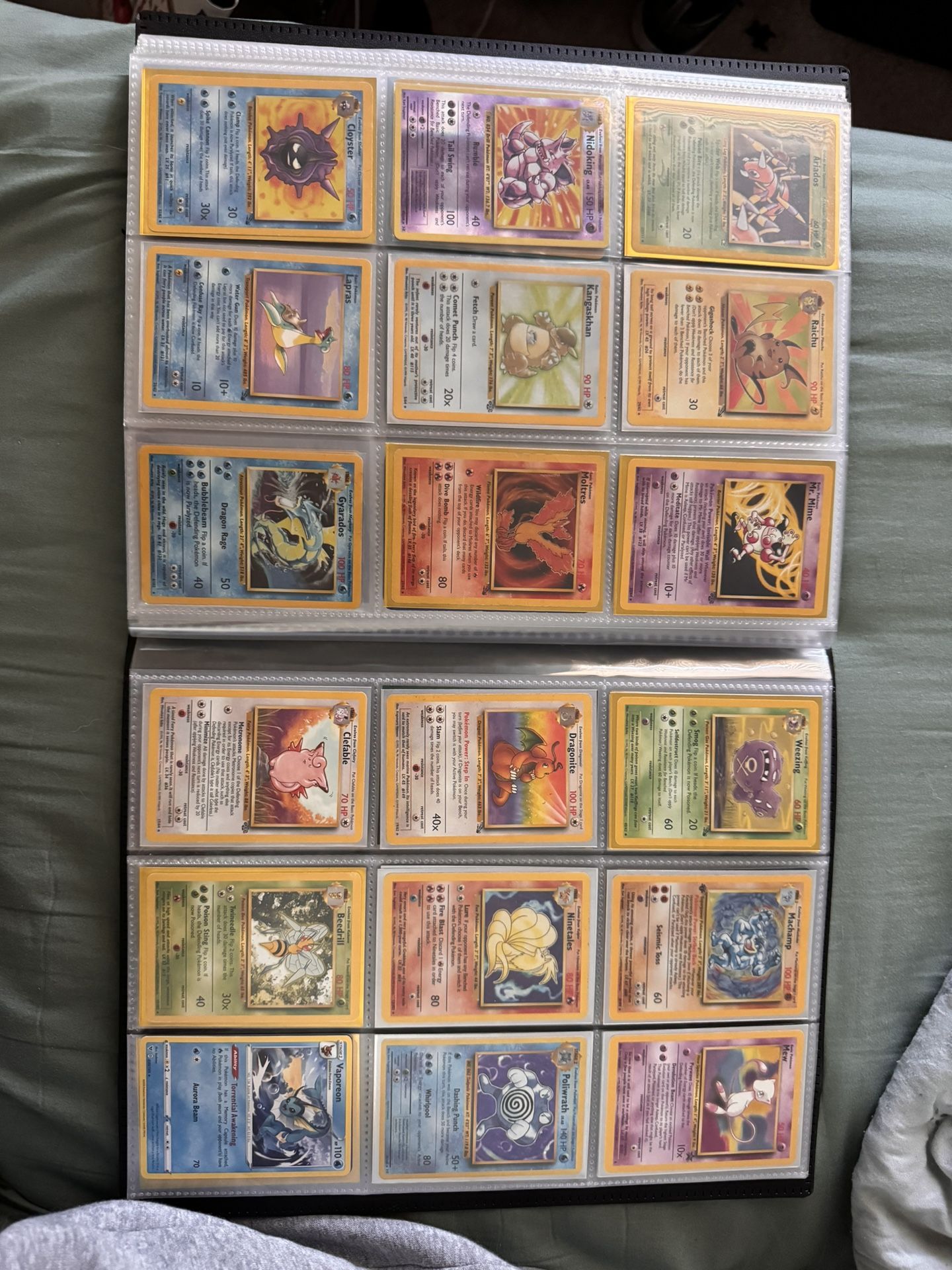 Pokemon Cards 