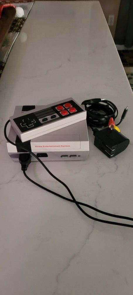 Mini Video Game System 600+ Games