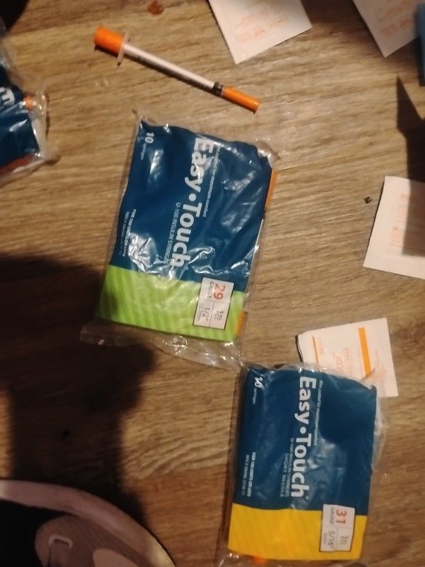 Needle Brand New In Bags Make Me An Offer Wanted A 1$ Each or 10 In Each Bag 5 $Dollar A Bag