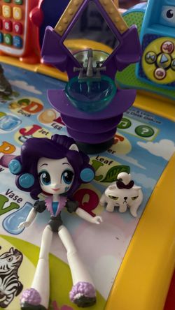 My Little Pony Equestria Girls Doll Playset