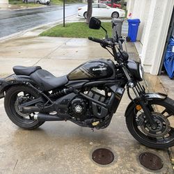 2020 Kawasaki Vulcan