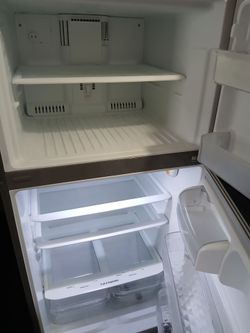 LG refrigerator