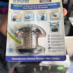Tub Strainer