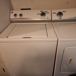 Kenmore Washer And Dryer Combo