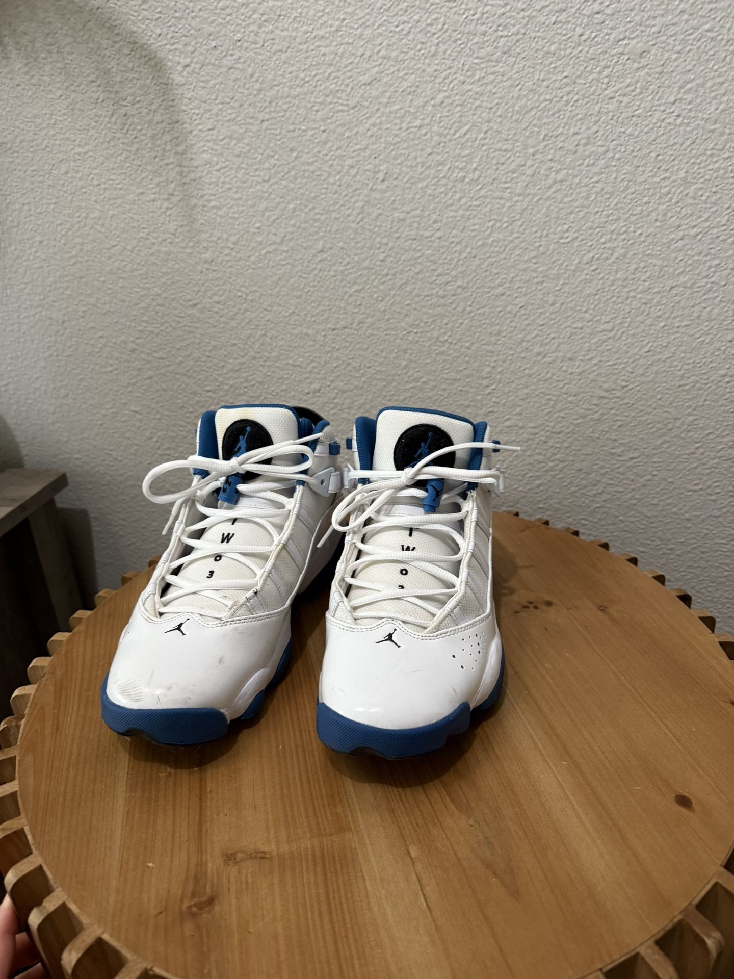 Men’s Jordan 6 Rings