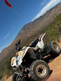 Suzuki Ltz400
