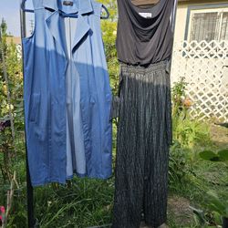 Used Dresses / Vestidos Usados