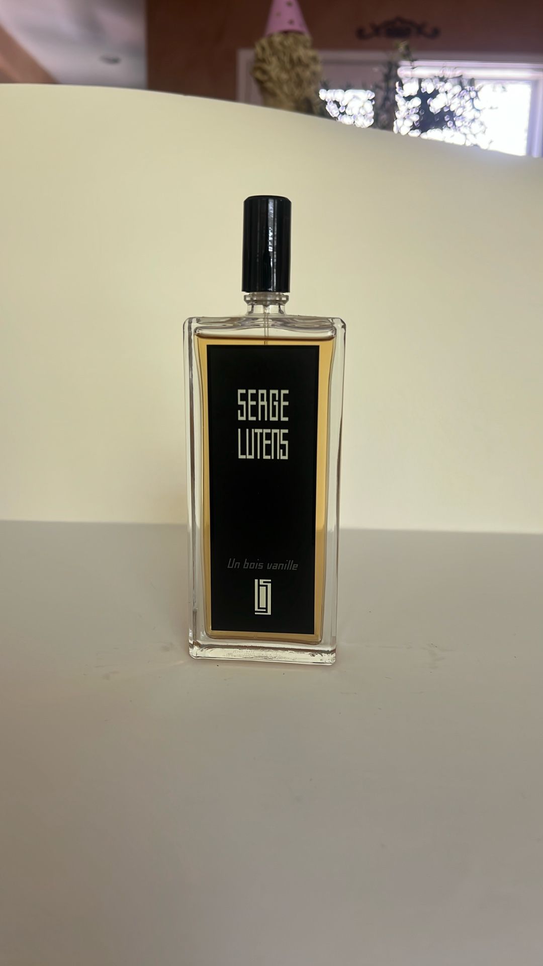 Serge Lutens Parfume - Un bois vanille 