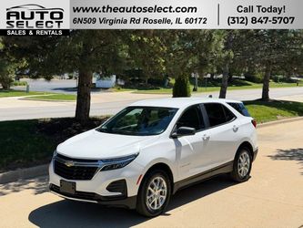 2024 Chevrolet Equinox