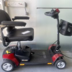 Newer Electric Scooter 
