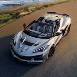 2027 Corvette ZR1X