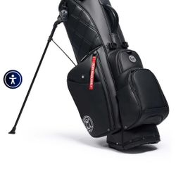 Ghost Golf ANYDAY KATANA BAG, 7 Way, Shoe Bag, Others Bundle